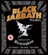 Black Sabbath End