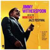 Witherspoon Jimmy At The Monterey Jazz Festival