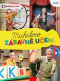 Nesvadba Michal Michalovo zábavné učení (3DVD)