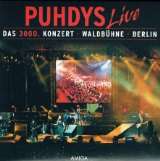 Puhdys Das 3000. Konzert - Waldbhne - Berlin