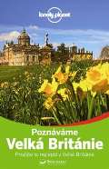 Svojtka Poznvme Velk Britnie - Lonely Planet