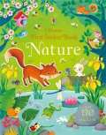 Brooks Felicity First Sticker Book Nature