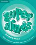 Cambridge University Press Super Minds 3 Teachers Book