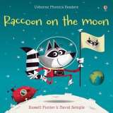 Usborne Publishing Raccoon on the Moon