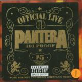 Pantera Official Live: 101 Proof