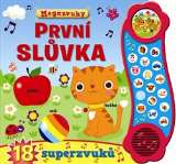 Svojtka První slůvka - 18 superzvuků