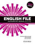 Oxford University Press English File Third Edition Intermediate Plus Workbook Without Answer Key