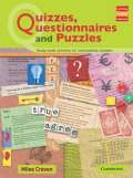 Cambridge University Press Quizzes, Questionnaires and Puzzles