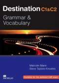 Macmilian Destination C1 and C2 - Grammer and Vocabulary