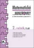 Prodos Matematické minutovky pro 2. ročník/ 1. díl - 2. ročník