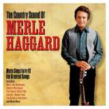 Haggard Merle Country Sound Of
