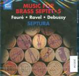 Naxos Music For Brass Septet 5