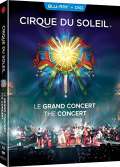 Cirque Du Soleil Le Grand Concert -Br+dvd-