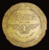 Saxon Decade Of Eagle (4LP)