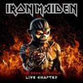 Iron Maiden Book Of Souls: Live Chapter