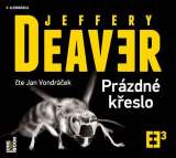 Deaver Jeffery Przdn keslo - 2 CDmp3 (te Jan Vondrek)
