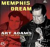 Adams Art 7" Memphis Dream (Limited, 4tracks)