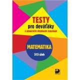 Fortuna Testy pro devky k jednotnm pijmacm zkoukm - Matematika