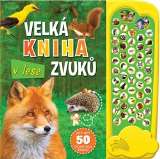 Svojtka V lese - Velká kniha zvuků
