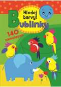 Svojtka Hledej barvy! - Bublinky