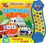 Svojtka Záchranáři - 18 různých zvuků