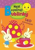 Svojtka Najdi a počítej! - Bublinky