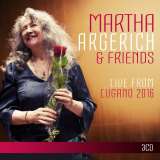 Argerich Martha Live From Lugano Festival 2016