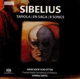 Sibelius Jean Tapiola - En Saga