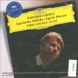 Grieg Edvard Lyric Pieces
