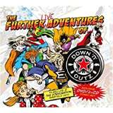 Frontiers The Further Live Adventures of (CD+DVD)