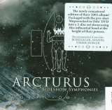 Arcturus Sideshow Symphonies (CD+DVD)