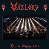 Warlord Live In Athens 2013