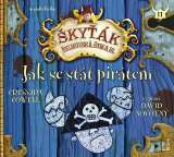 OneHotBook Jak se stt pirtem (kyk - elmovsk tika III.) - CDmp3