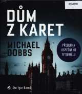 Tympanum Dobbs: Dm z karet (MP3-CD)