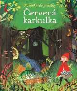 Svojtka erven karkulka - Nakoukni do pohdky