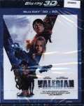 Besson Luc Valerian a město tisíce planet - 2BLU-RAY (3D+2D)