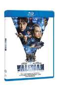 Besson Luc Valerian a město tisíce planet - BLU-RAY