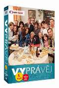 esk televize ECT Vyprvj 4. ada (reedice)