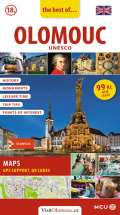 MCU Olomouc - kapesní průvodce/anglicky