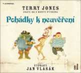 Jones Terry Pohdky k neuven - audioknihovna