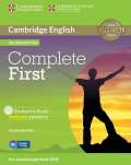 Cambridge University Press Complete First Student´s Book without Answers with CD-ROM