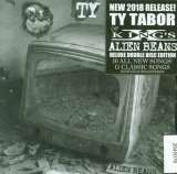 Tabor Ty Alien Beans