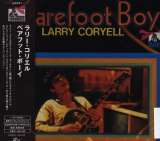 Coryell Larry Barefoot Boy -Ltd-