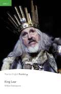 Shakespeare William Level 3: King Lear Book and MP3 Pack