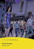 Laird Elizabeth Level 2: The Earthquake Book and Multi-ROM with MP3 Pack