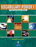 PEARSON Longman Vocabulary Power 1: Practicing Essential Words