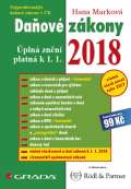Grada Daov zkony 2018 - pln znn k 1. 1. 2018