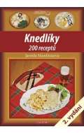 Mandukov Jarmila Knedlky - 200 recept
