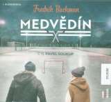 OneHotBook Medvdn (MP3, te Pavel Soukup)