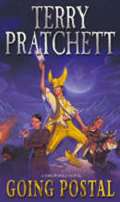 Transworld Publishers Going Postal : (Discworld Novel 33)